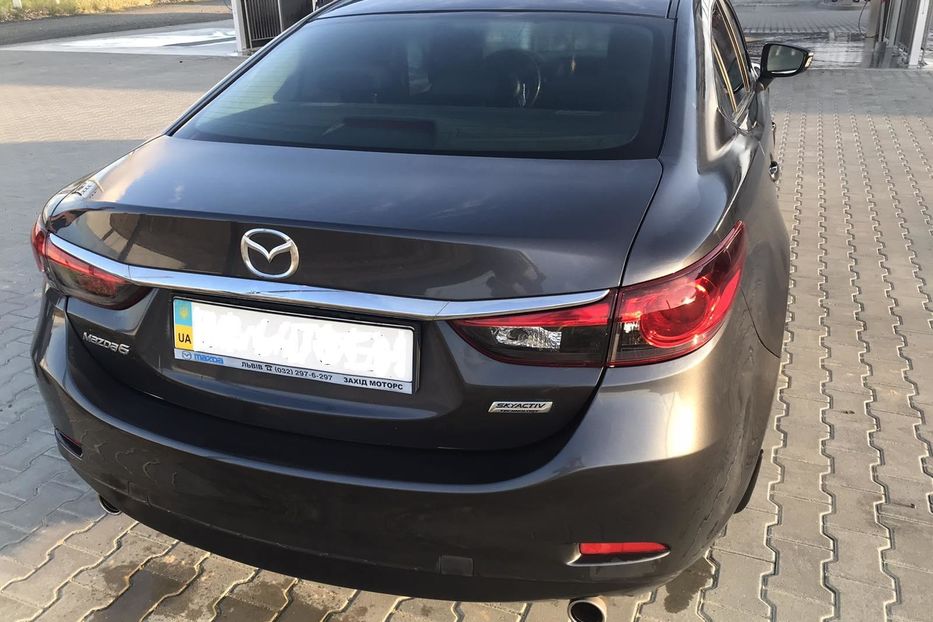 Продам Mazda 6 2014 года в Львове