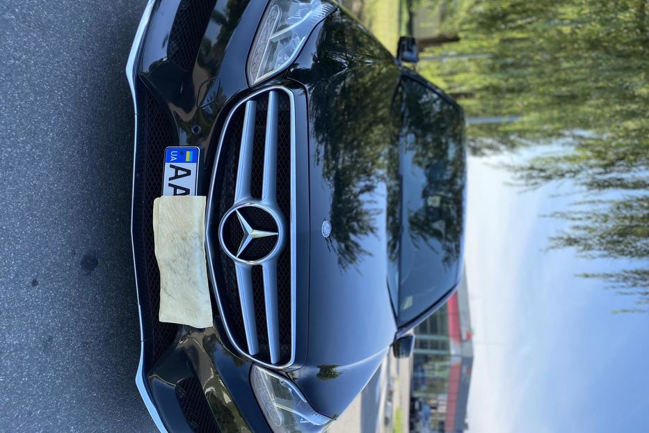 Продам Mercedes-Benz E-Class 220 AMG 2013 года в Киеве