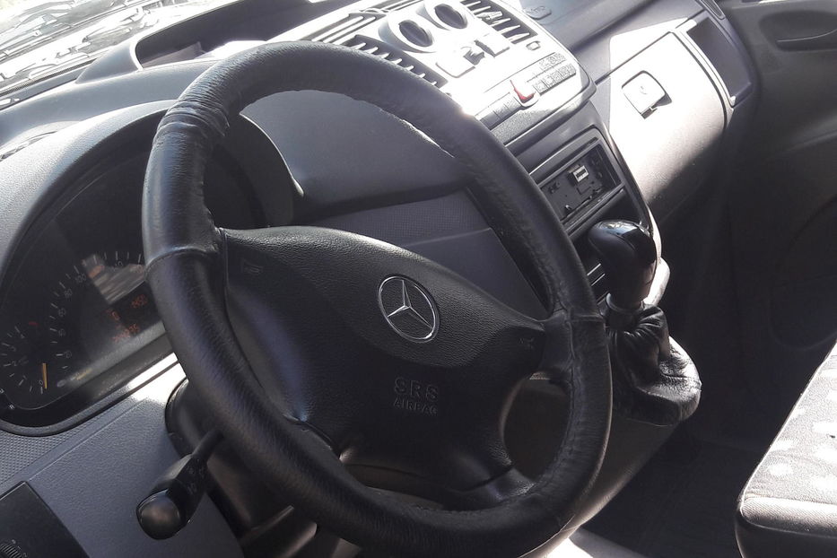 Продам Mercedes-Benz Vito пасс. VITO CDI 109 LONG 2005 года в Тернополе