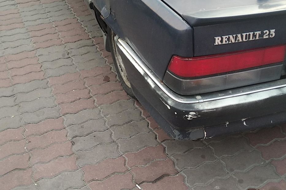 Продам Renault 25 1988 года в Киеве