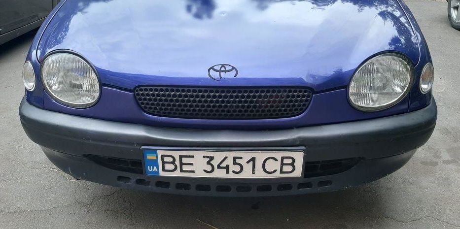 Продам Toyota Corolla Е 110 1997 года в Одессе