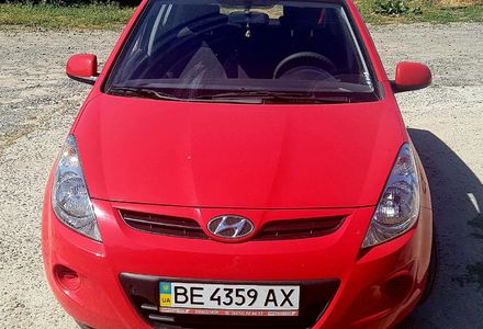 Продам Hyundai i20 2011 года в Николаеве