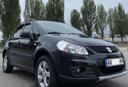 Продам Suzuki SX4 2010 года в Киеве