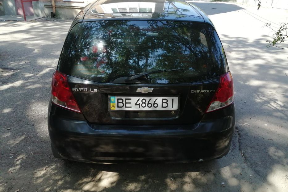 Продам Chevrolet Aveo 2006 года в Николаеве