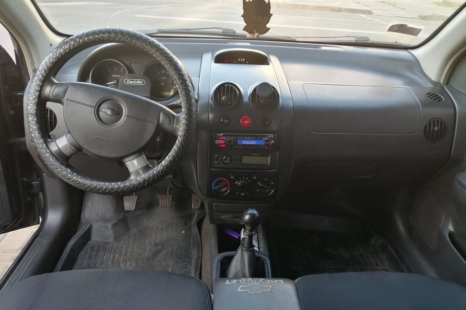 Продам Chevrolet Aveo 2006 года в Николаеве