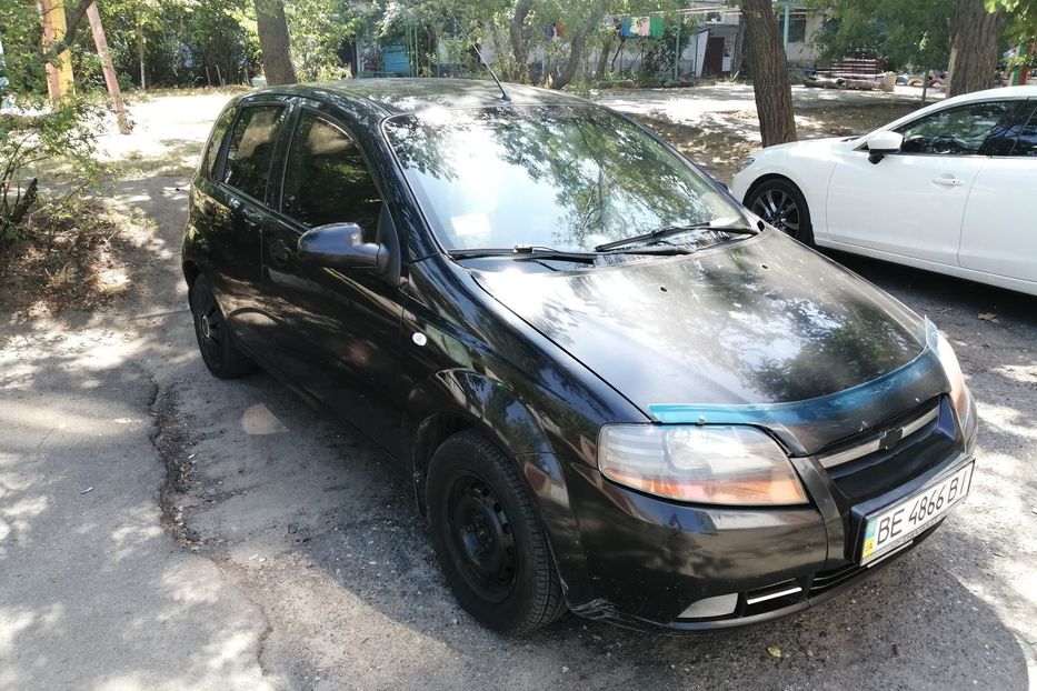 Продам Chevrolet Aveo 2006 года в Николаеве