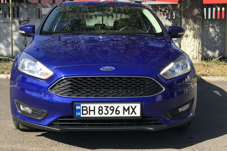 Продам Ford Focus SE 2015 года в Одессе