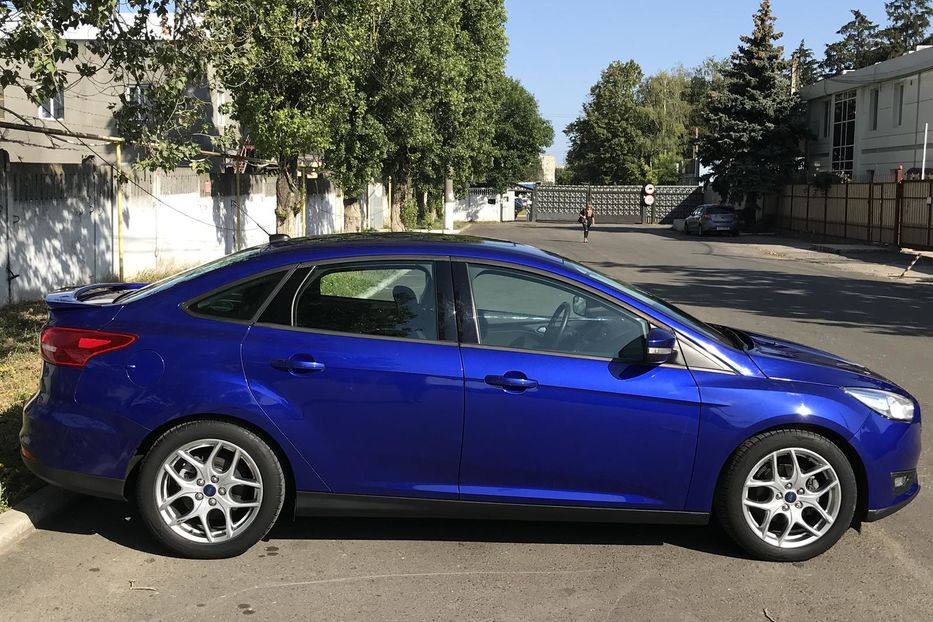 Продам Ford Focus SE 2015 года в Одессе