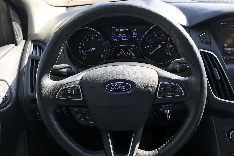 Продам Ford Focus SE 2015 года в Одессе