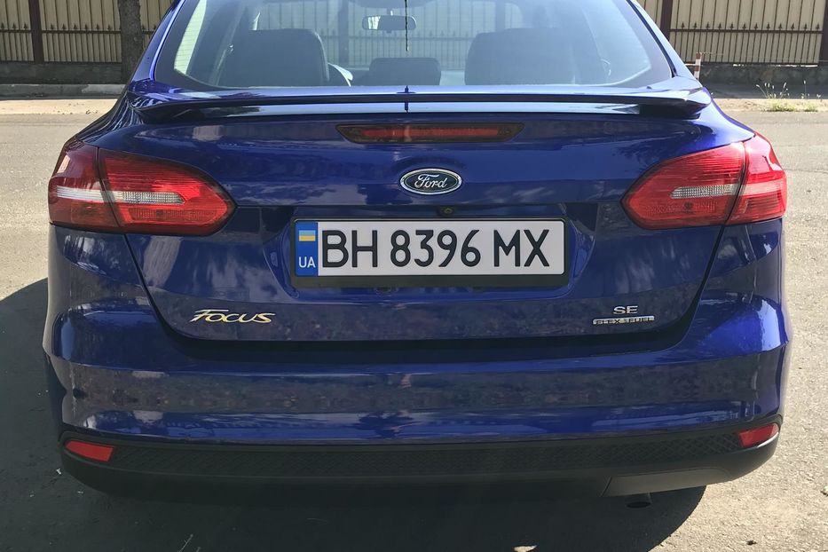 Продам Ford Focus SE 2015 года в Одессе