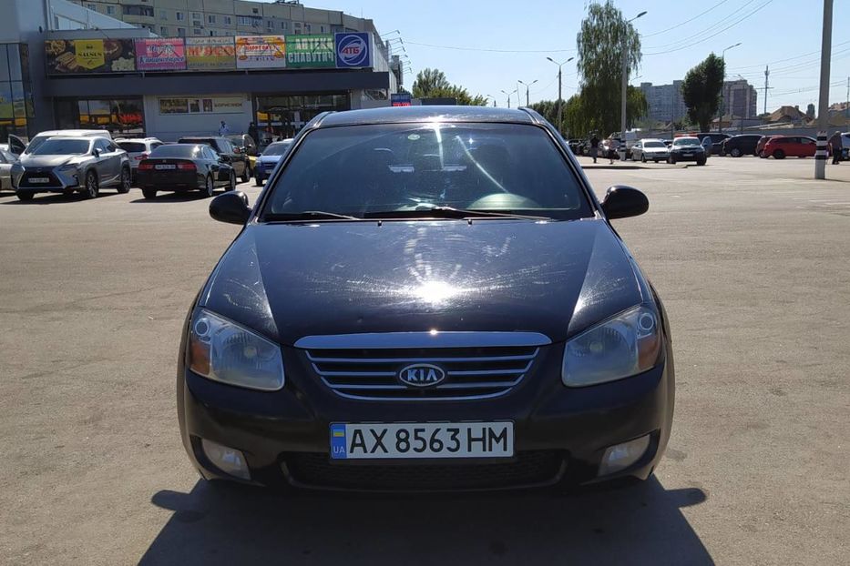 Продам Kia Cerato ex 2008 года в Харькове