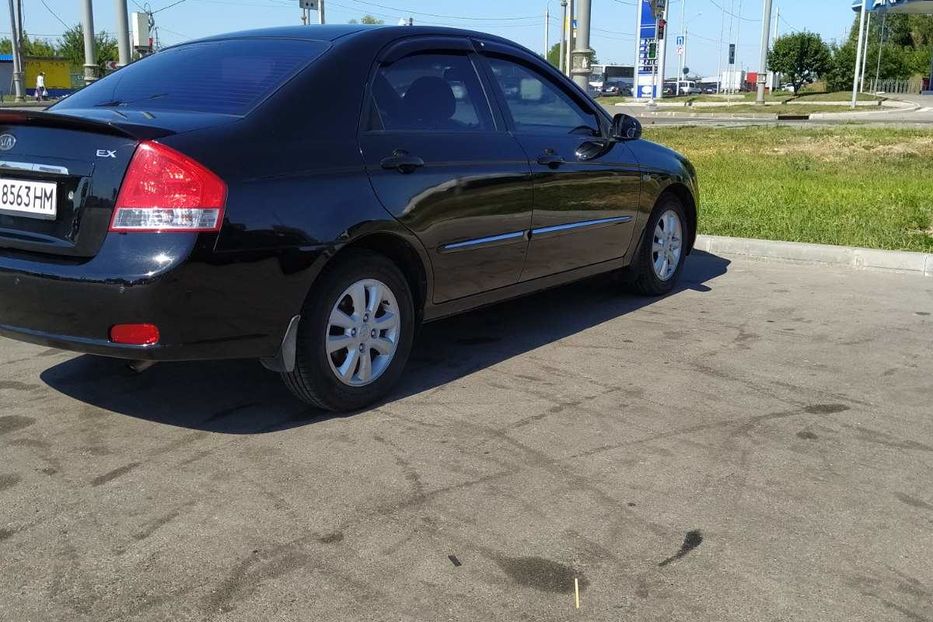 Продам Kia Cerato ex 2008 года в Харькове