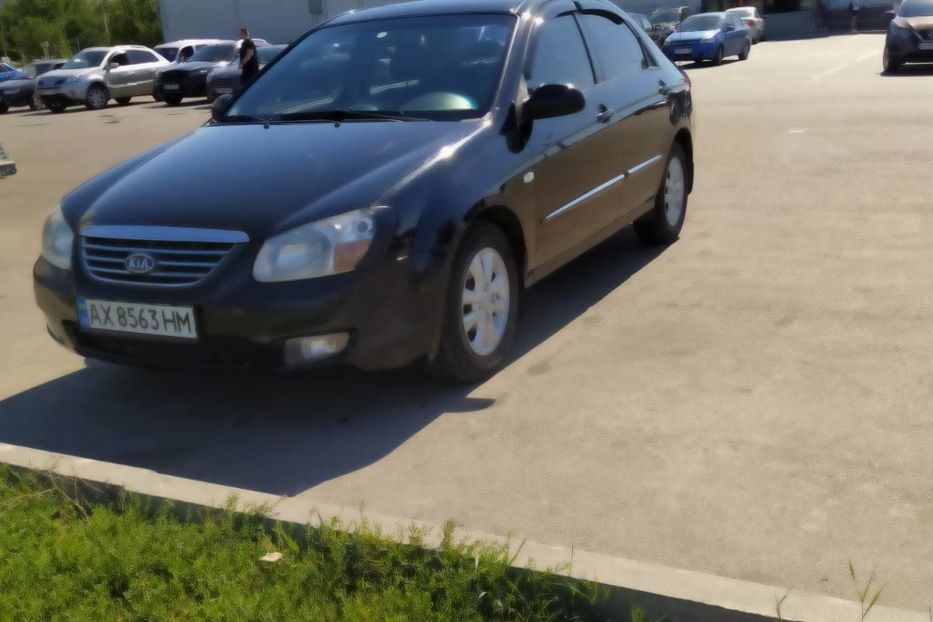 Продам Kia Cerato ex 2008 года в Харькове