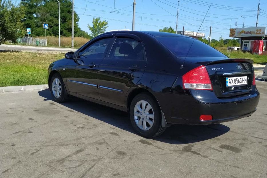 Продам Kia Cerato ex 2008 года в Харькове