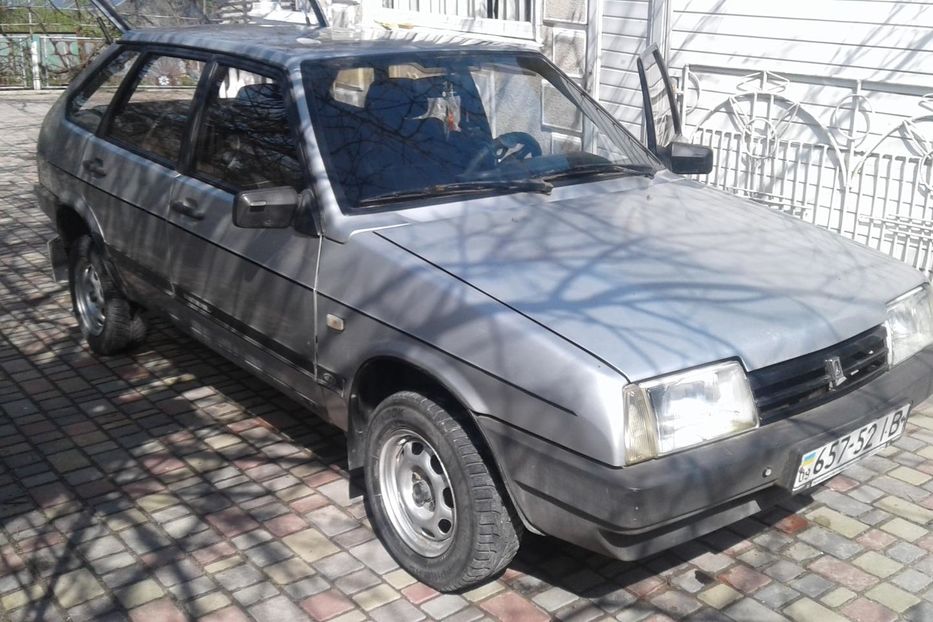 Продам ВАЗ 2109 2001 года в г. Козова, Тернопольская область