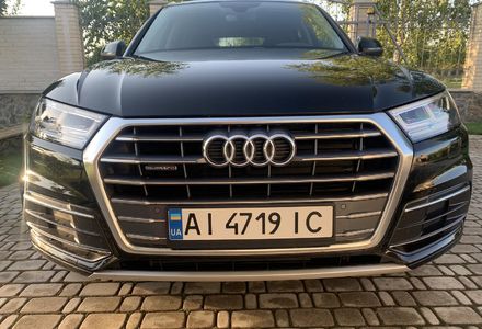 Продам Audi Q5 ultra quattro 2018 года в г. Украинка, Киевская область