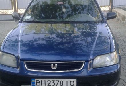 Продам Honda Civic 1996 года в г. Саврань, Одесская область