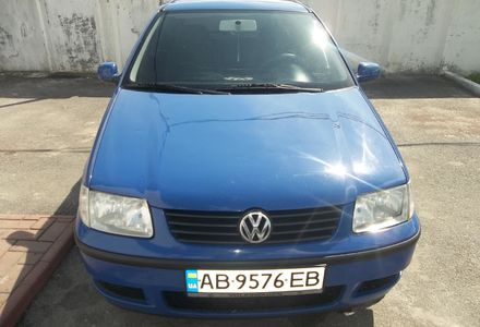 Продам Volkswagen Polo 6N2 2000 года в Виннице