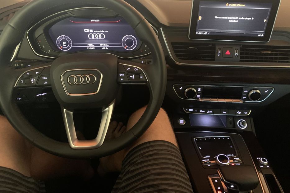 Продам Audi Q5 ultra quattro 2018 года в г. Украинка, Киевская область