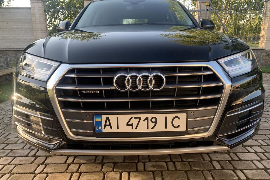 Продам Audi Q5 ultra quattro 2018 года в г. Украинка, Киевская область