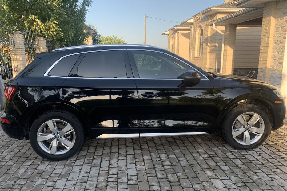 Продам Audi Q5 ultra quattro 2018 года в г. Украинка, Киевская область