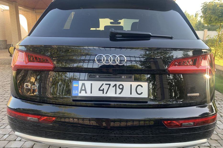 Продам Audi Q5 ultra quattro 2018 года в г. Украинка, Киевская область