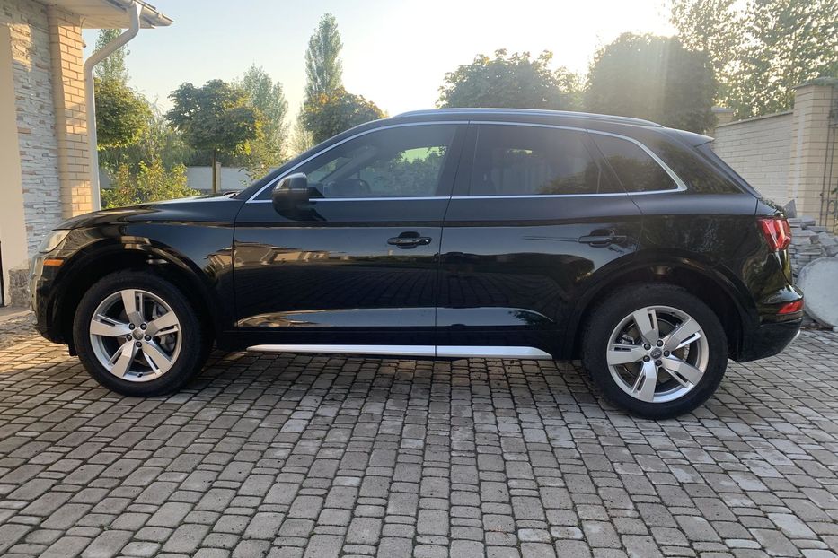 Продам Audi Q5 ultra quattro 2018 года в г. Украинка, Киевская область