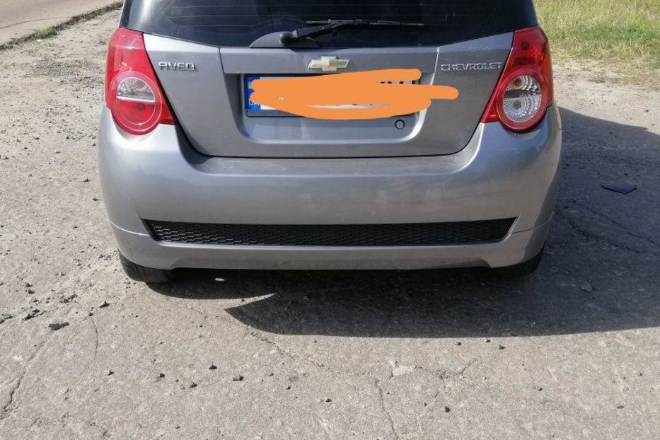 Продам Chevrolet Aveo 2010 года в г. Прилуки, Черниговская область