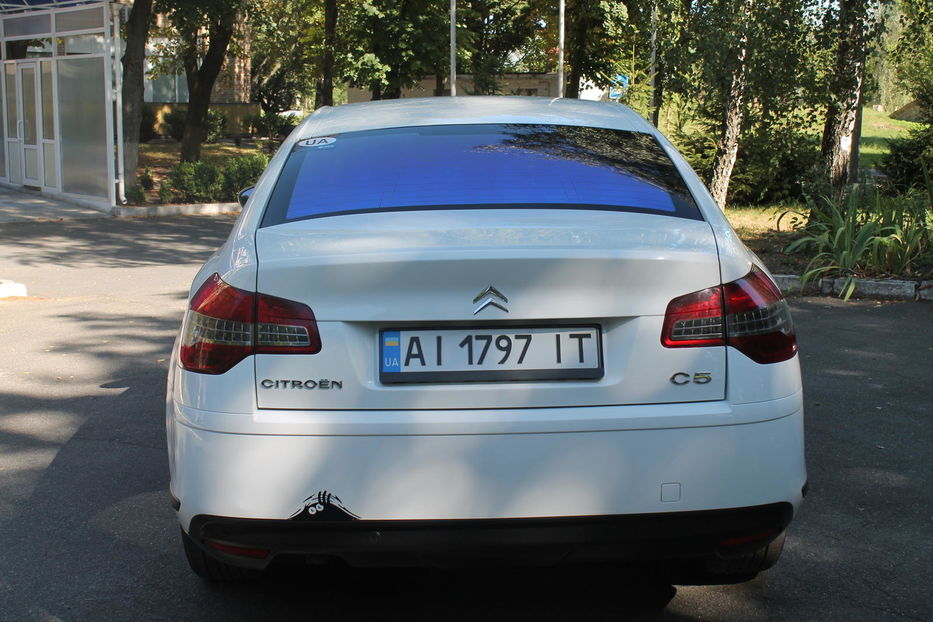 Продам Citroen C5 2011 года в г. Буча, Киевская область