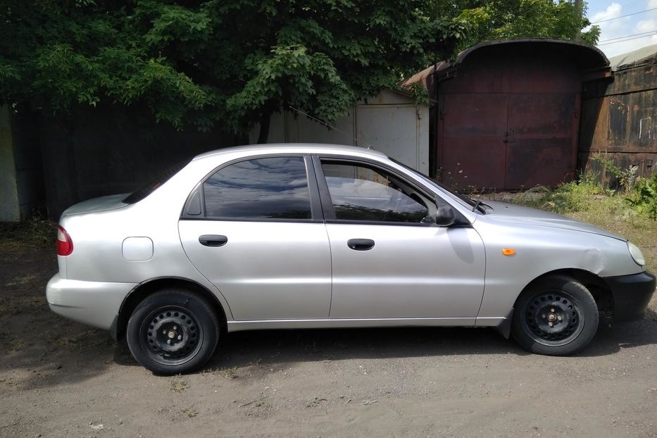 Продам Daewoo Lanos 2008 года в г. Дебальцево, Донецкая область