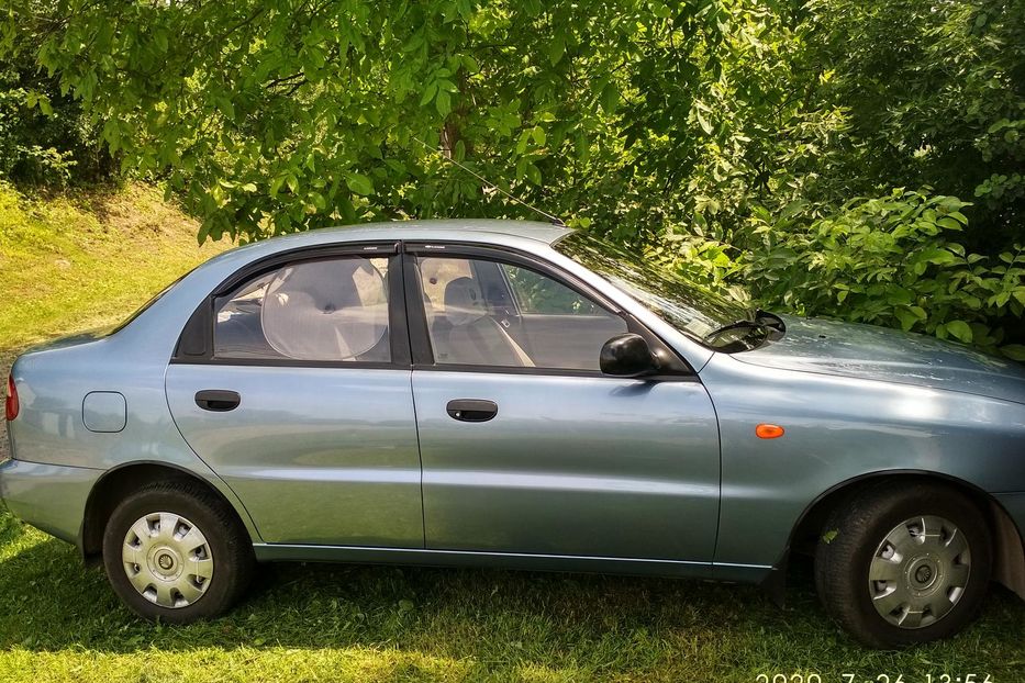 Продам Daewoo Lanos TF699 2008 года в Виннице