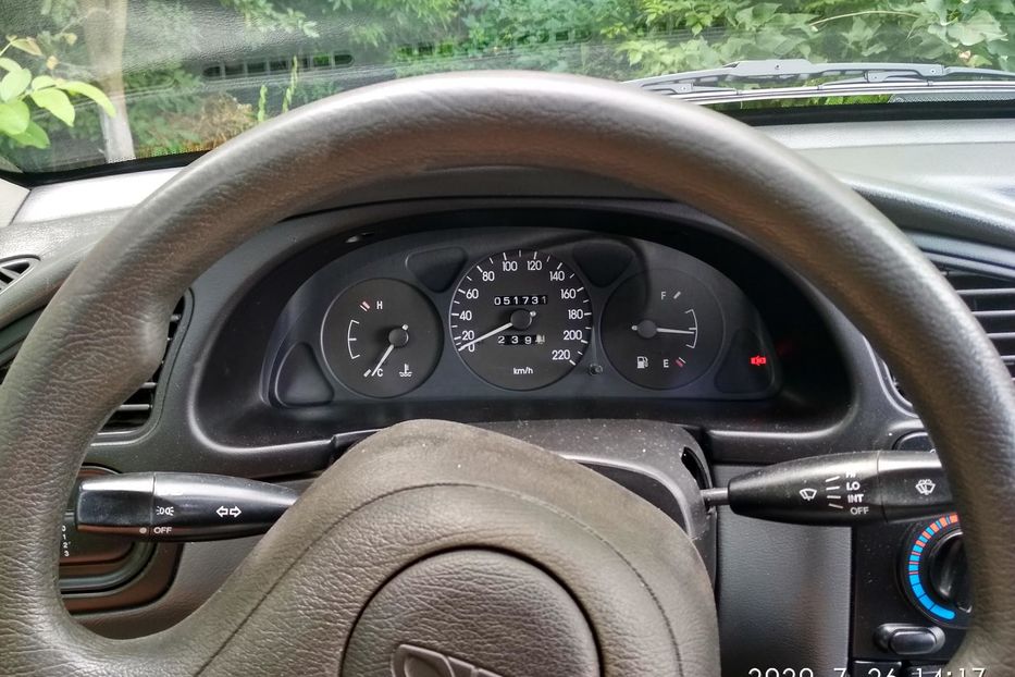 Продам Daewoo Lanos TF699 2008 года в Виннице