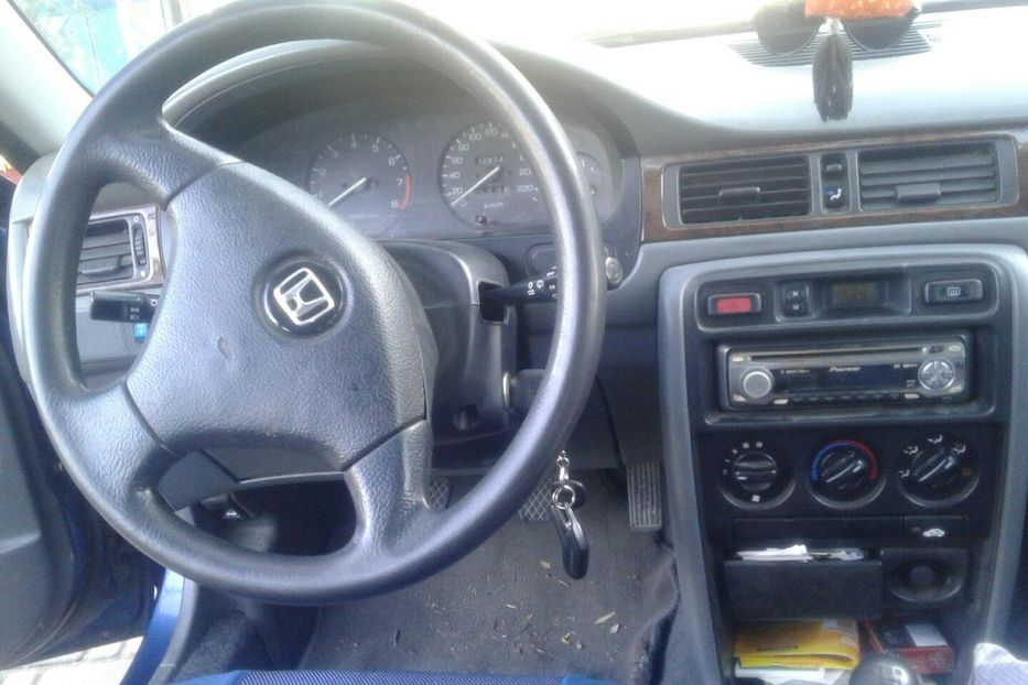 Продам Honda Civic 1996 года в г. Саврань, Одесская область