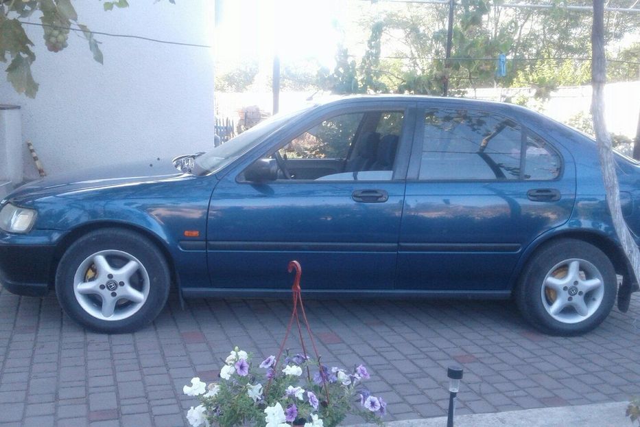 Продам Honda Civic 1996 года в г. Саврань, Одесская область