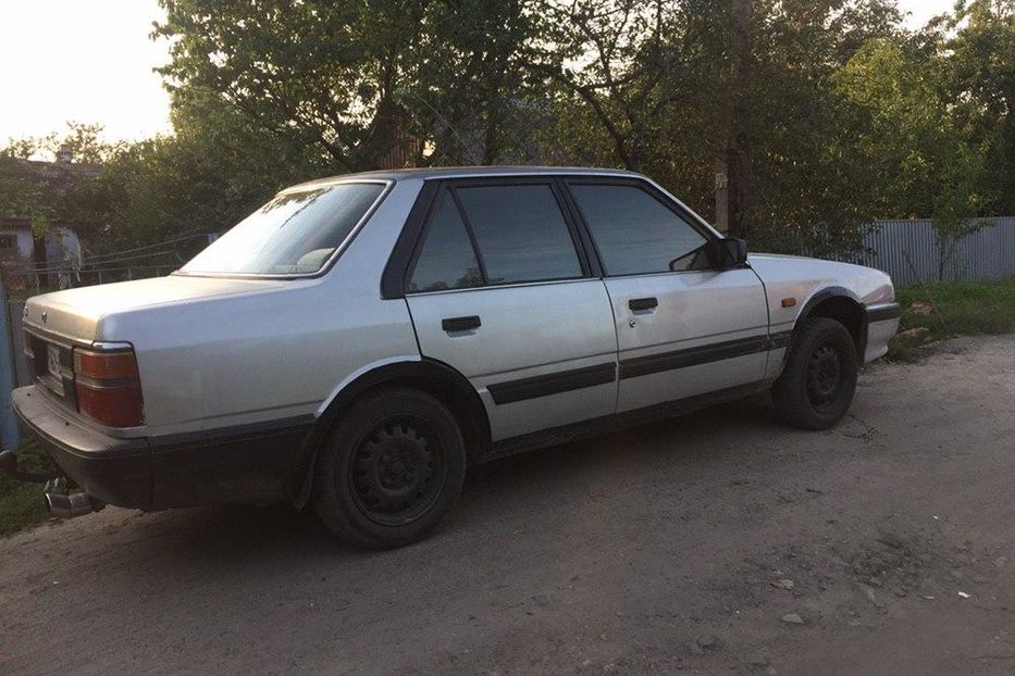 Продам Mazda 626 1986 года в г. Шепетовка, Хмельницкая область