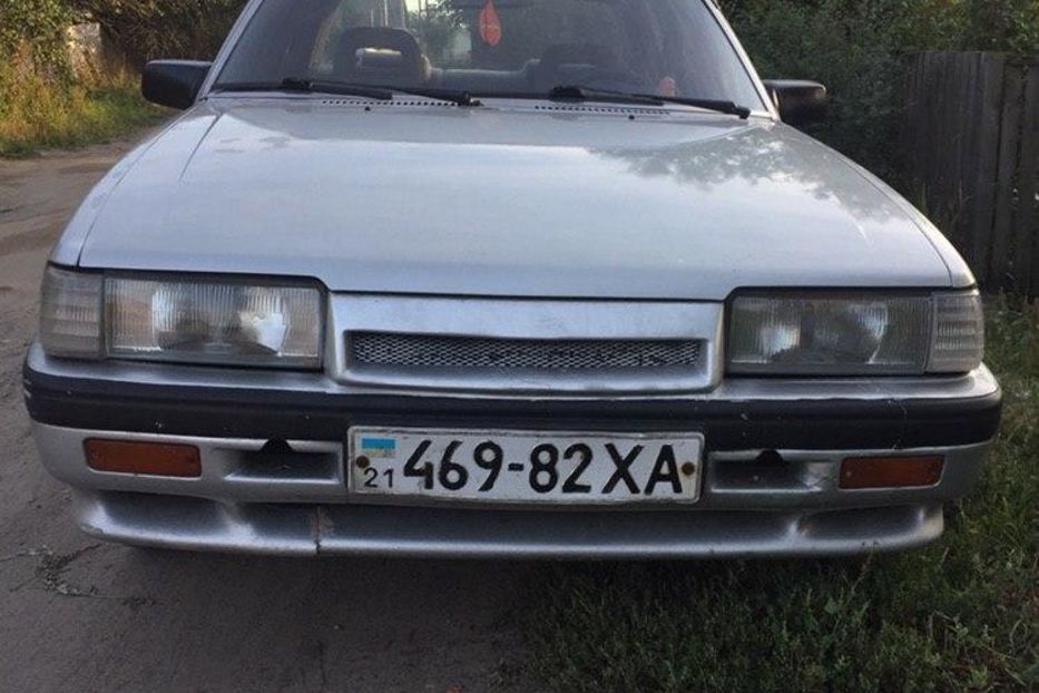 Продам Mazda 626 1986 года в г. Шепетовка, Хмельницкая область