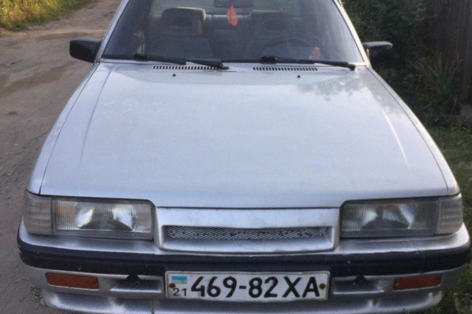 Продам Mazda 626 1986 года в г. Шепетовка, Хмельницкая область