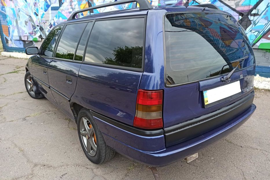 Продам Opel Astra F Универсал 1995 года в Харькове