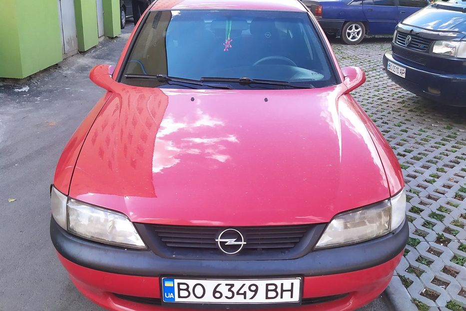 Продам Opel Vectra B 1997 года в Тернополе