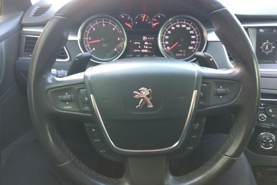 Продам Peugeot 508 GT Line 2013 года в Харькове