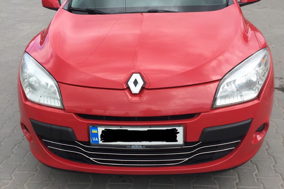 Продам Renault Megane 2011 года в Виннице