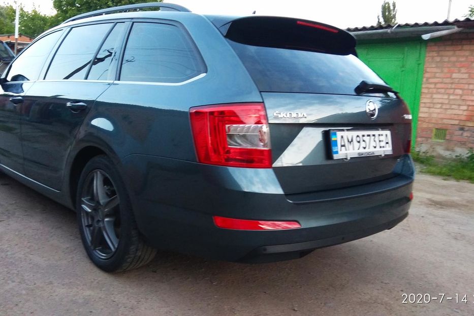 Продам Skoda Octavia A7 2016 года в г. Бердичев, Житомирская область