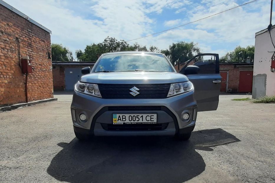 Продам Suzuki Vitara 2015 года в Виннице