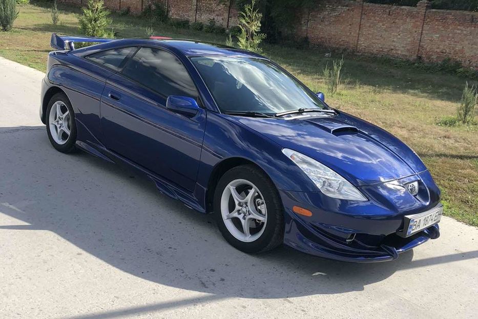 Продам Toyota Celica 2005 года в г. Знаменка, Кировоградская область