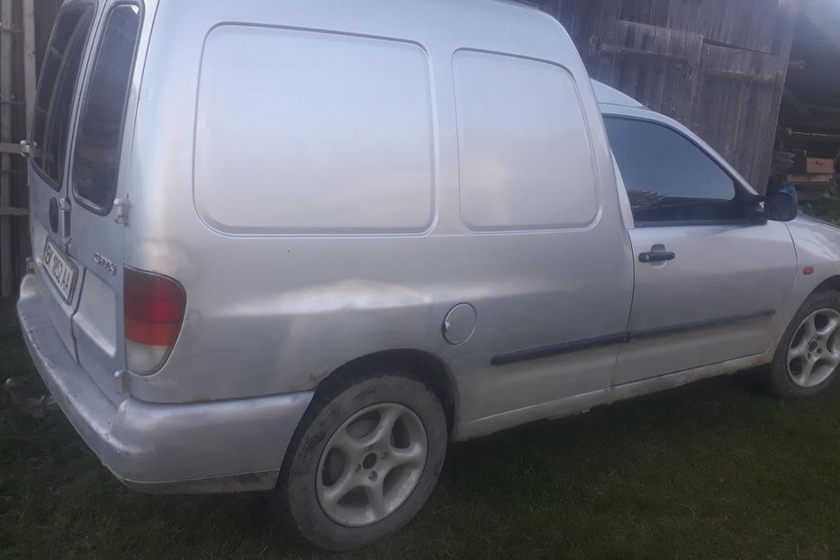 Продам Volkswagen Caddy груз. 1998 года в г. Верховина, Ивано-Франковская область