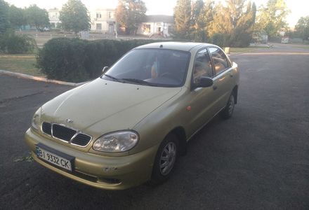 Продам Daewoo Sens 2006 года в г. Лазорки, Полтавская область