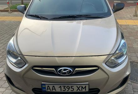 Продам Hyundai Accent  2011 года в Киеве