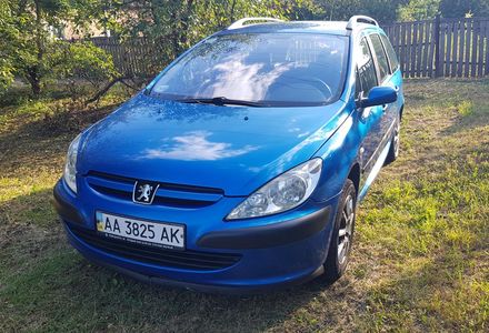 Продам Peugeot 307 Break 2004 года в Киеве