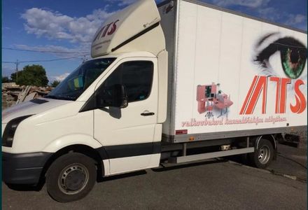 Продам Volkswagen Crafter груз. 2007 года в г. Первомайск, Николаевская область