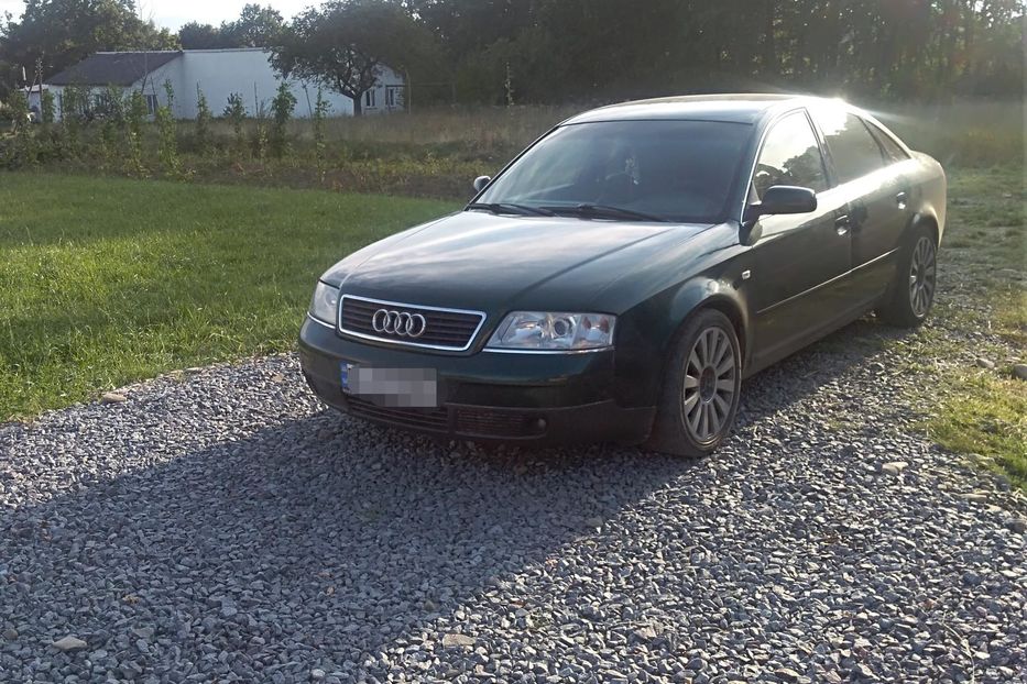 Продам Audi A6 С5 1997 года в г. Борислав, Львовская область